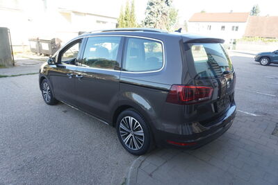 Seat Alhambra Gebrauchtwagen Seat Alhambra Gebrauchtwagen