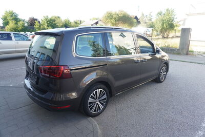 Seat Alhambra Gebrauchtwagen Seat Alhambra Gebrauchtwagen
