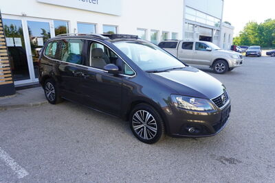 Seat Alhambra Gebrauchtwagen Seat Alhambra Gebrauchtwagen