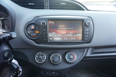 Toyota Yaris Gebrauchtwagen Toyota Yaris Gebrauchtwagen