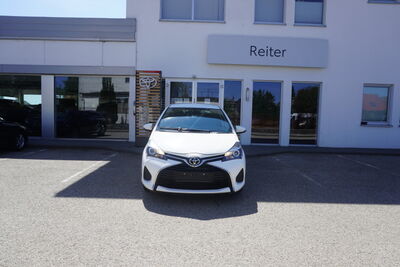 Toyota Yaris Gebrauchtwagen Toyota Yaris Gebrauchtwagen