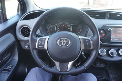 Toyota Yaris Gebrauchtwagen Toyota Yaris Gebrauchtwagen
