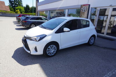 Toyota Yaris Gebrauchtwagen Toyota Yaris Gebrauchtwagen
