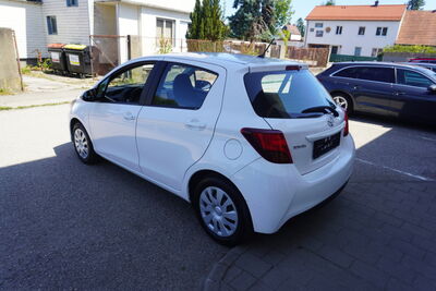 Toyota Yaris Gebrauchtwagen Toyota Yaris Gebrauchtwagen