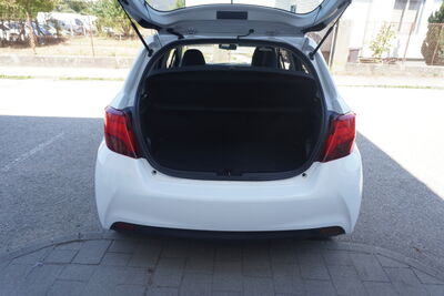 Toyota Yaris Gebrauchtwagen Toyota Yaris Gebrauchtwagen