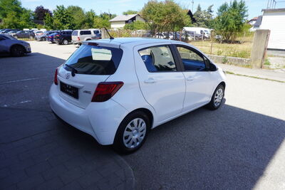 Toyota Yaris Gebrauchtwagen Toyota Yaris Gebrauchtwagen