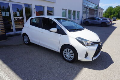 Toyota Yaris Gebrauchtwagen Toyota Yaris Gebrauchtwagen