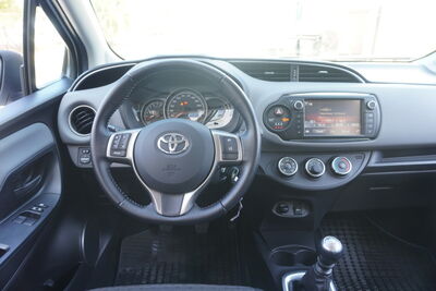 Toyota Yaris Gebrauchtwagen Toyota Yaris Gebrauchtwagen