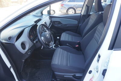Toyota Yaris Gebrauchtwagen Toyota Yaris Gebrauchtwagen