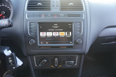 VW Polo Gebrauchtwagen