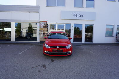 VW Polo Gebrauchtwagen