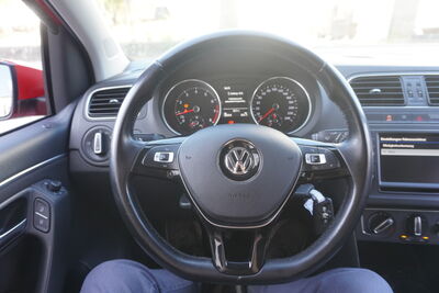 VW Polo Gebrauchtwagen