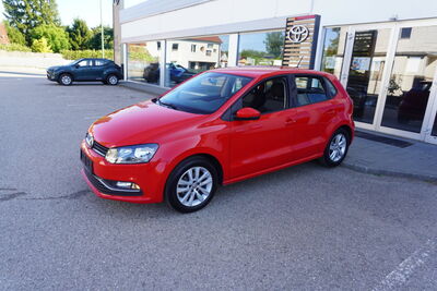 VW Polo Gebrauchtwagen