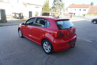 VW Polo Gebrauchtwagen