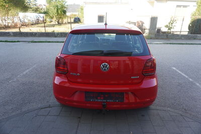 VW Polo Gebrauchtwagen
