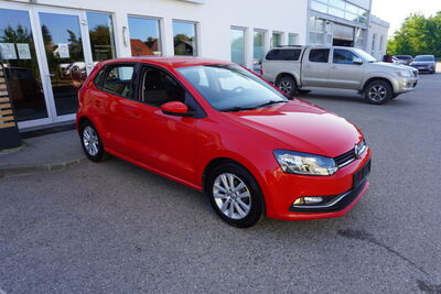VW Polo Gebrauchtwagen