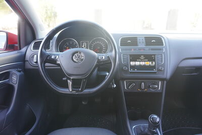 VW Polo Gebrauchtwagen