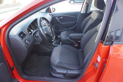 VW Polo Gebrauchtwagen