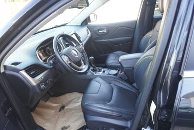 Jeep Cherokee Gebrauchtwagen Jeep Cherokee Gebrauchtwagen