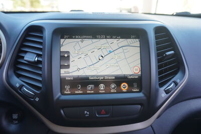 Jeep Cherokee Gebrauchtwagen Jeep Cherokee Gebrauchtwagen