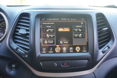 Jeep Cherokee Gebrauchtwagen Jeep Cherokee Gebrauchtwagen