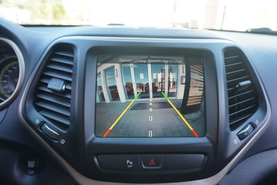 Jeep Cherokee Gebrauchtwagen Jeep Cherokee Gebrauchtwagen