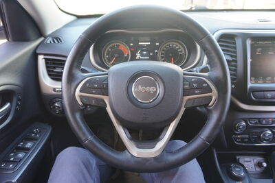 Jeep Cherokee Gebrauchtwagen Jeep Cherokee Gebrauchtwagen