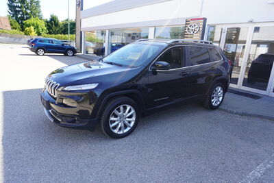 Jeep Cherokee Gebrauchtwagen Jeep Cherokee Gebrauchtwagen