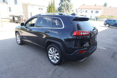 Jeep Cherokee Gebrauchtwagen Jeep Cherokee Gebrauchtwagen