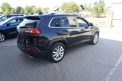 Jeep Cherokee Gebrauchtwagen Jeep Cherokee Gebrauchtwagen