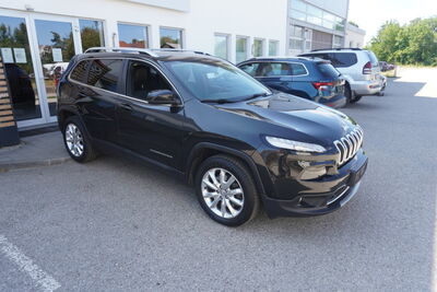 Jeep Cherokee Gebrauchtwagen Jeep Cherokee Gebrauchtwagen