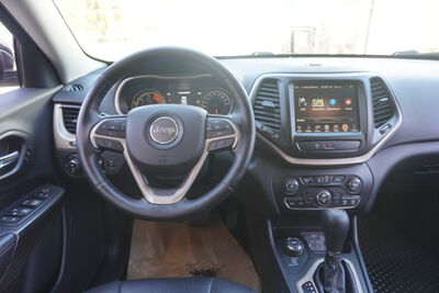 Jeep Cherokee Gebrauchtwagen Jeep Cherokee Gebrauchtwagen