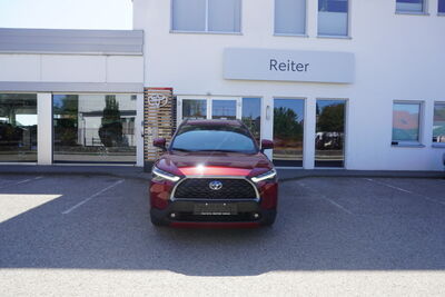 Toyota Corolla Cross Gebrauchtwagen Toyota Corolla Cross Gebrauchtwagen