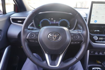 Toyota Corolla Cross Gebrauchtwagen Toyota Corolla Cross Gebrauchtwagen