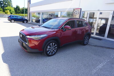 Toyota Corolla Cross Gebrauchtwagen Toyota Corolla Cross Gebrauchtwagen