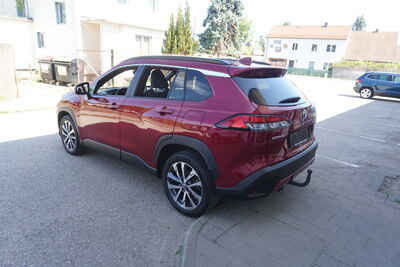 Toyota Corolla Cross Gebrauchtwagen Toyota Corolla Cross Gebrauchtwagen
