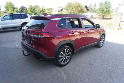 Toyota Corolla Cross Gebrauchtwagen Toyota Corolla Cross Gebrauchtwagen