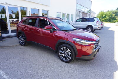 Toyota Corolla Cross Gebrauchtwagen Toyota Corolla Cross Gebrauchtwagen