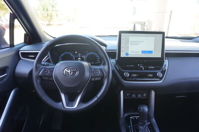 Toyota Corolla Cross Gebrauchtwagen Toyota Corolla Cross Gebrauchtwagen