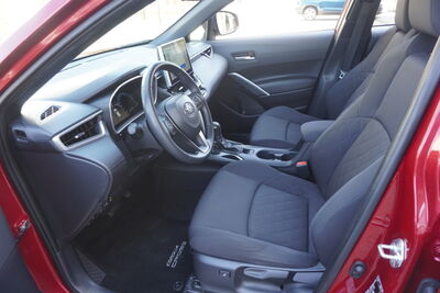 Toyota Corolla Cross Gebrauchtwagen Toyota Corolla Cross Gebrauchtwagen