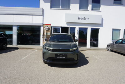 Toyota Urban Cruiser Neuwagen Toyota Urban Cruiser Neuwagen
