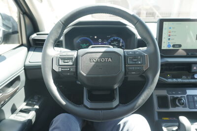 Toyota Hilux Neuwagen Toyota Hilux Neuwagen