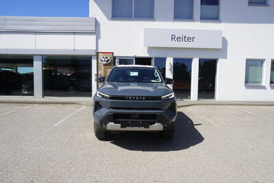 Toyota Hilux Neuwagen Toyota Hilux Neuwagen