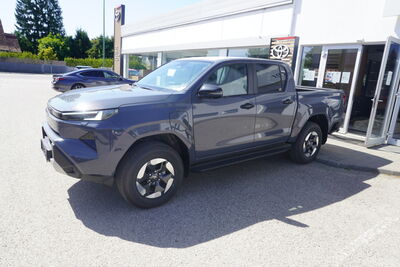 Toyota Hilux Neuwagen Toyota Hilux Neuwagen