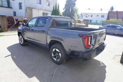 Toyota Hilux Neuwagen Toyota Hilux Neuwagen