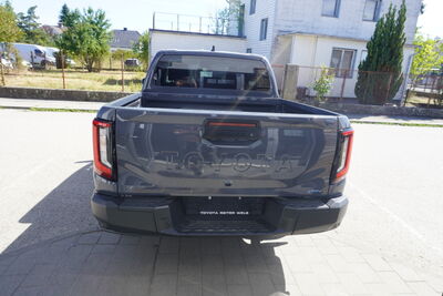 Toyota Hilux Neuwagen Toyota Hilux Neuwagen