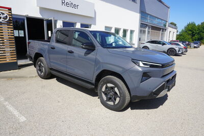 Toyota Hilux Neuwagen Toyota Hilux Neuwagen