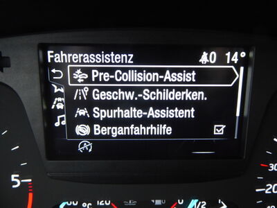 Ford Focus Gebrauchtwagen