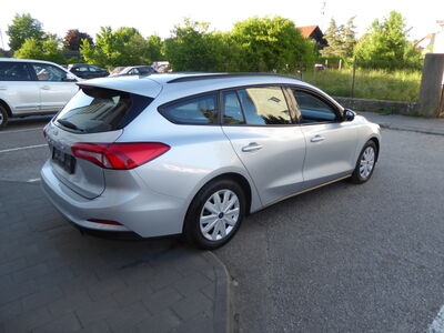 Ford Focus Gebrauchtwagen