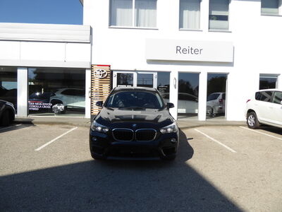 BMW X1 Gebrauchtwagen